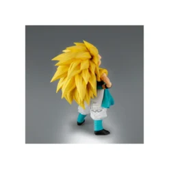 Banpresto - Dragon Ball Z - Solid Edge Works - Gotenks SSJ 3