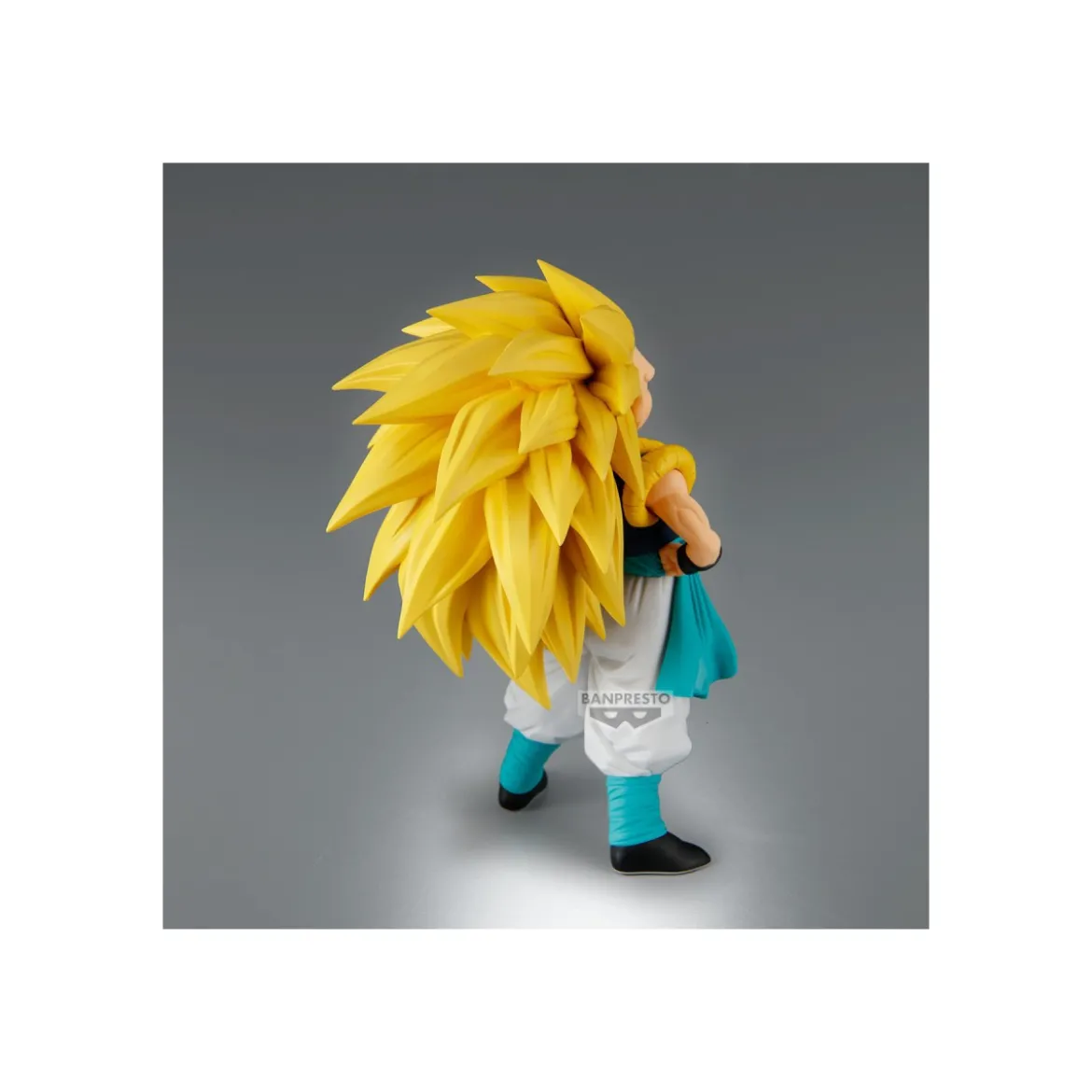 Banpresto - Dragon Ball Z - Solid Edge Works - Gotenks SSJ 3