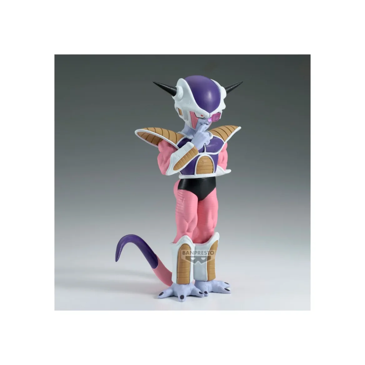 Banpresto - Dragon Ball Z - SOLID EDGE WORKS - FRIEZA II - Freezer