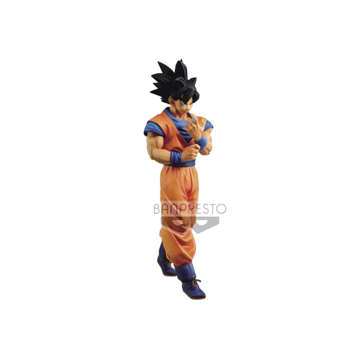 Banpresto - Dragon Ball Z - SOLID EDGE WORKS vol.1 - SON GOKU