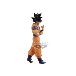 Banpresto - Dragon Ball Z - SOLID EDGE WORKS vol.1 - SON GOKU