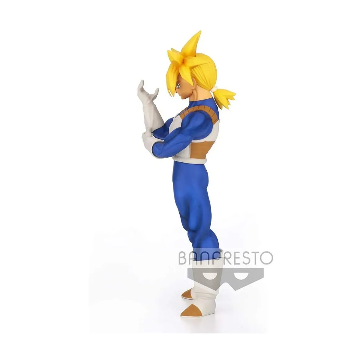 Banpresto - Dragon Ball Z - SOLID EDGE WORKS vol.2 - SSJ TRUNKS