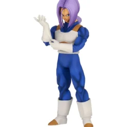 Banpresto - Dragon Ball Z - SOLID EDGE WORKS vol.2 - TRUNKS