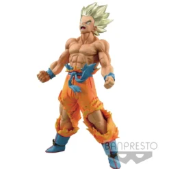 Banpresto Dragon Ball Z SonGoku Blood of Saiyans
