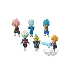 Banpresto Dragonball Z WCF Vol. 7