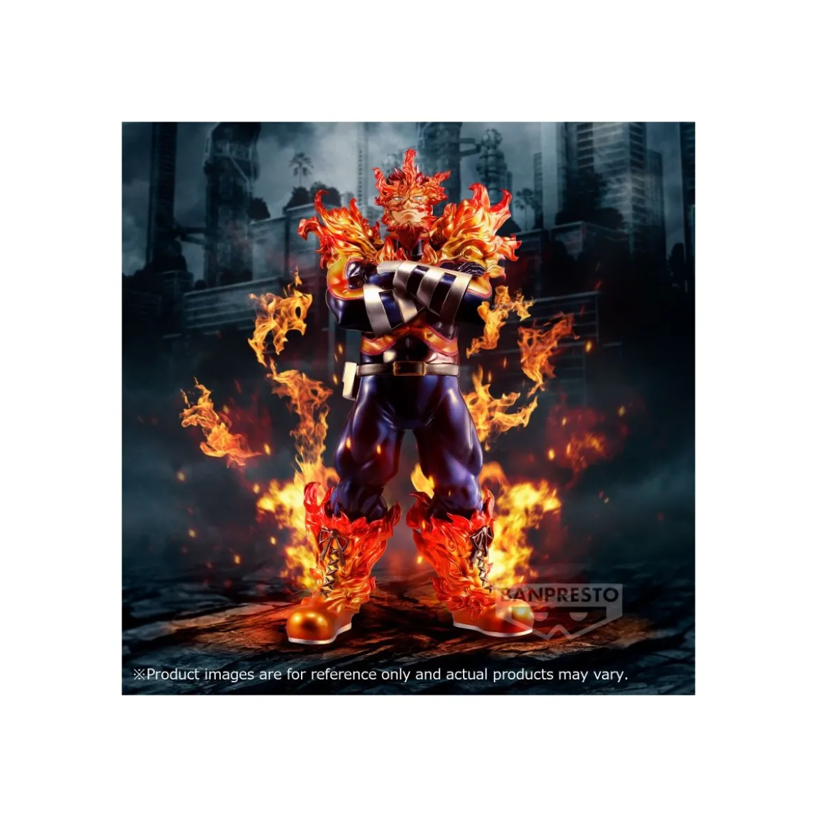 Banpresto - Endeavor Special - My Hero Academia - Age of Heroes