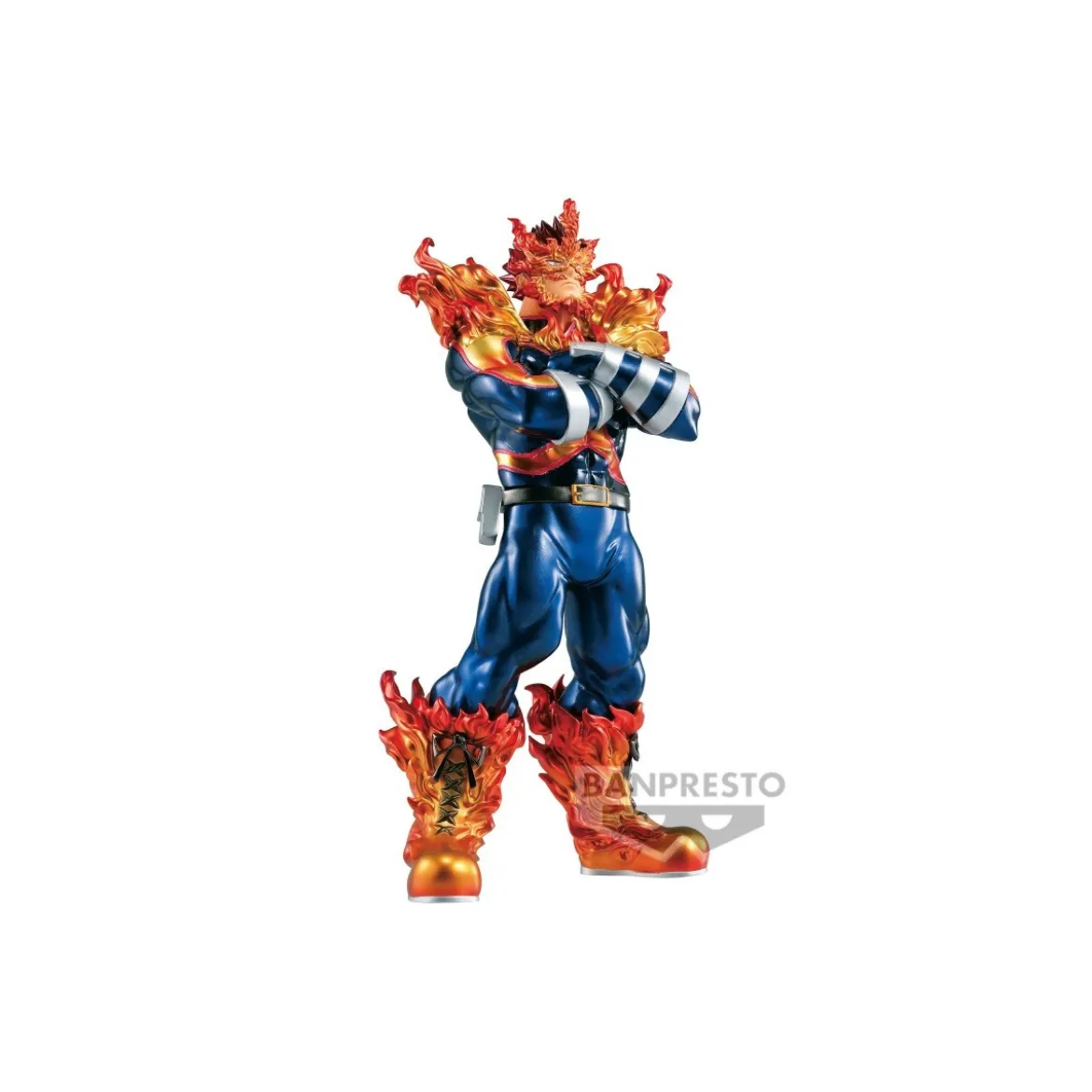 Banpresto - Endeavor Special - My Hero Academia - Age of Heroes