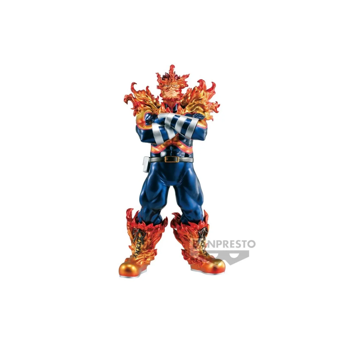 Banpresto - Endeavor Special - My Hero Academia - Age of Heroes
