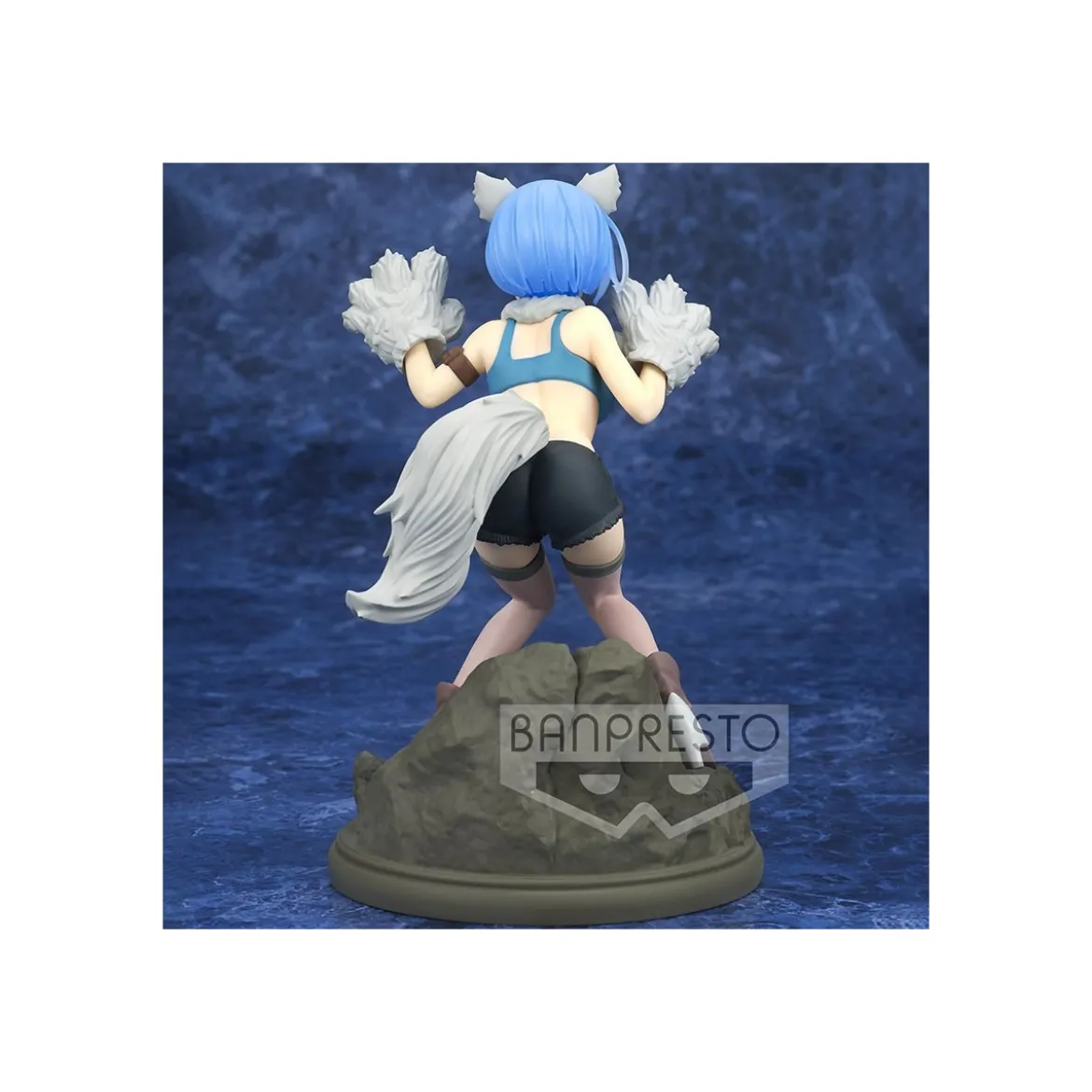 Banpresto - ESPRESTO Est Monster motions - REM - RE:Zero - Starting Life in Another World