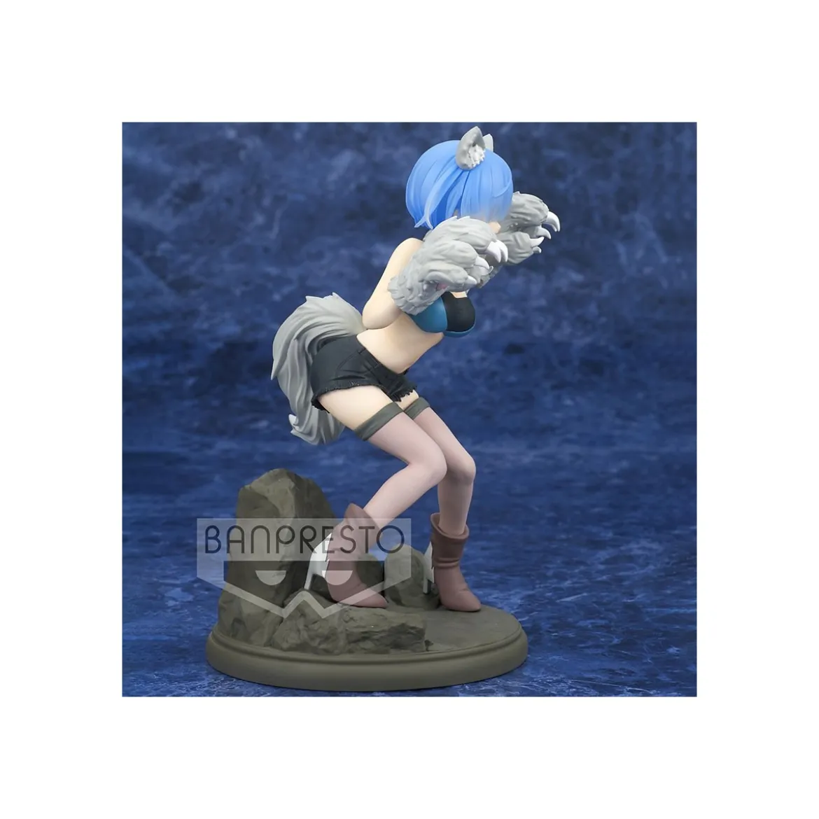 Banpresto - ESPRESTO Est Monster motions - REM - RE:Zero - Starting Life in Another World