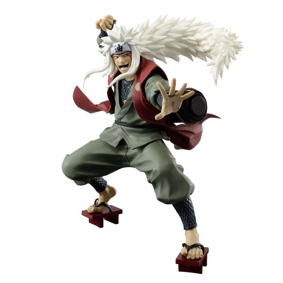 Banpresto Figure Colloseum - Naruto shippuden - Jiraiya