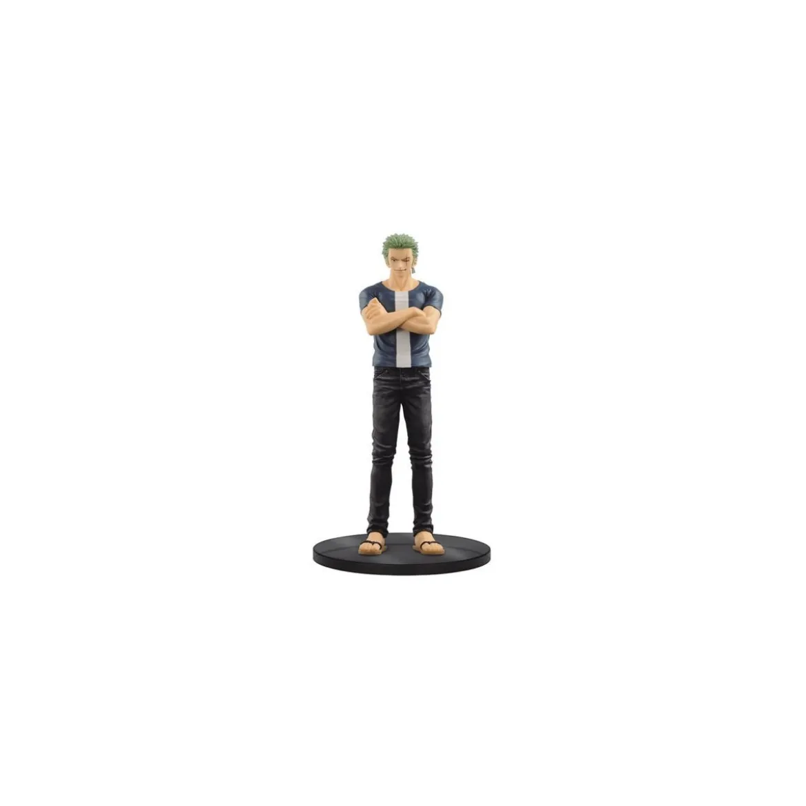 Banpresto Figurine One Piece - Zoro Jeans Freak 06 Version B