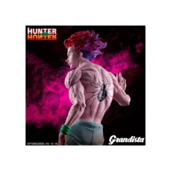 Banpresto Grandista - HISOKA - Hunter X Hunter