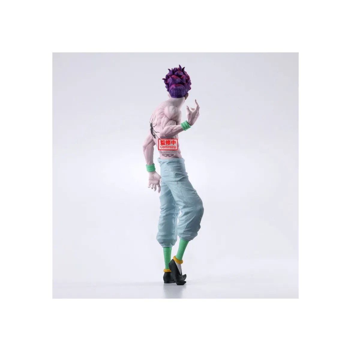 Banpresto Grandista - HISOKA - Hunter X Hunter
