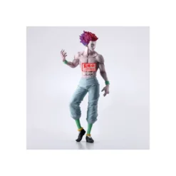 Banpresto Grandista - HISOKA - Hunter X Hunter