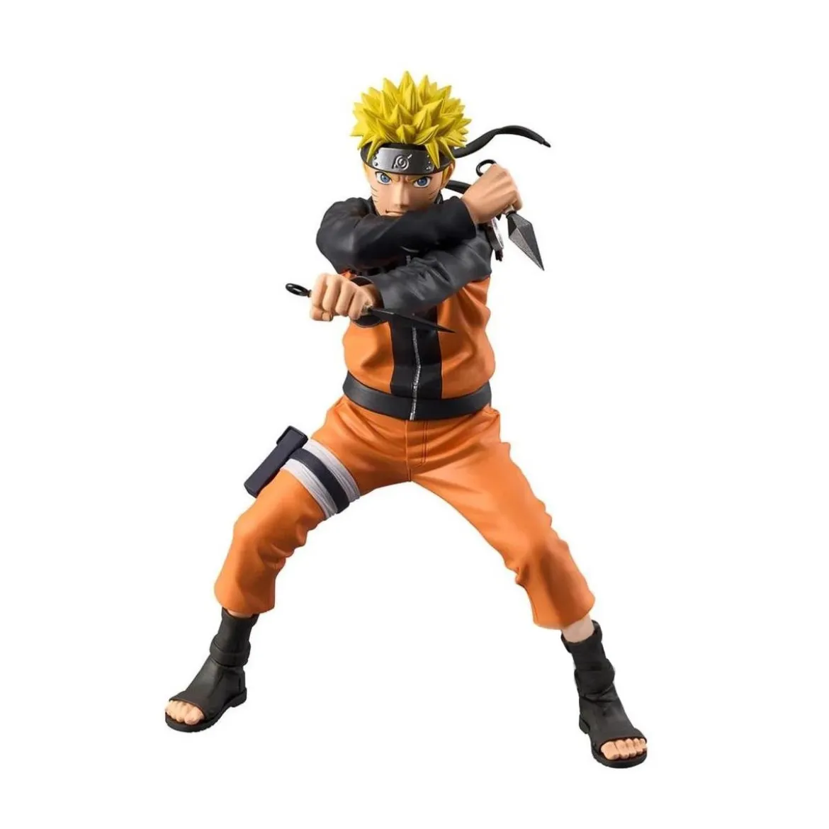 Banpresto Grandista - Naruto Shippuden - Uzumaki Naruto