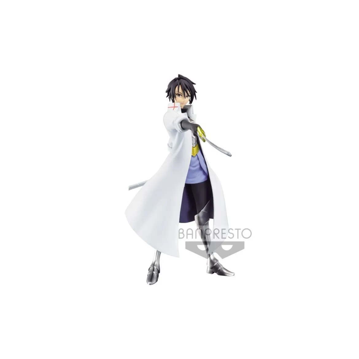 Banpresto - HINATA SAKAGUCHI - That Time I Got Reincarnated as a Slime - Otherworlder