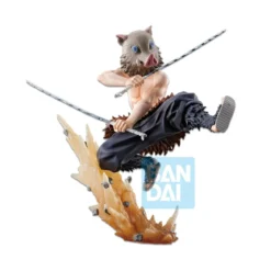 Banpresto - Ichibansho Demon Slayer - "The Fourth" Inosuke Hashibira