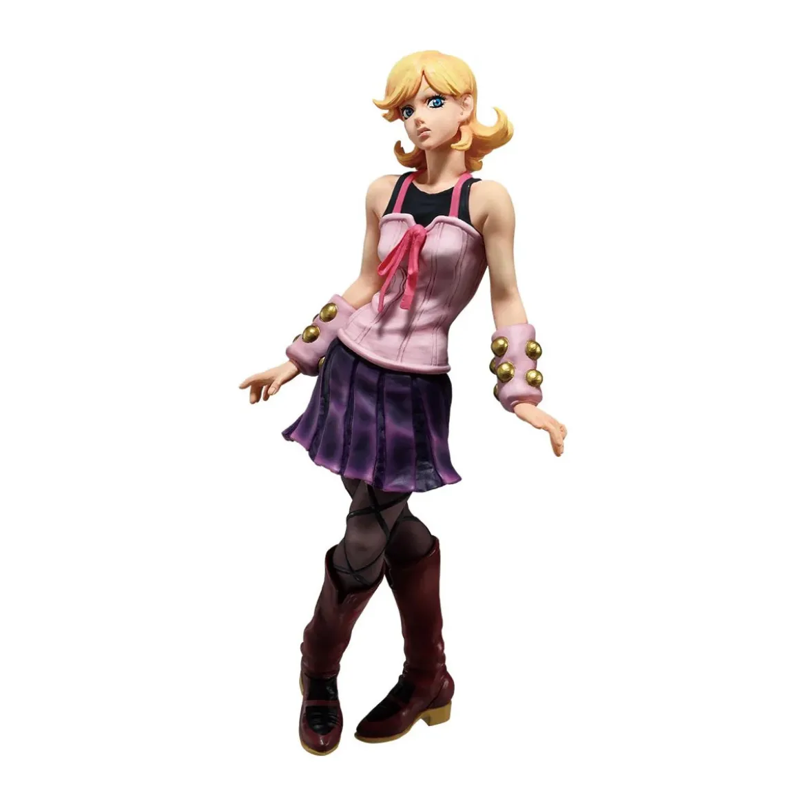 Banpresto Ichibansho - LUCY STEEL - JOJO'S BIZARRE ADVENTURE STEEL BALL RUN