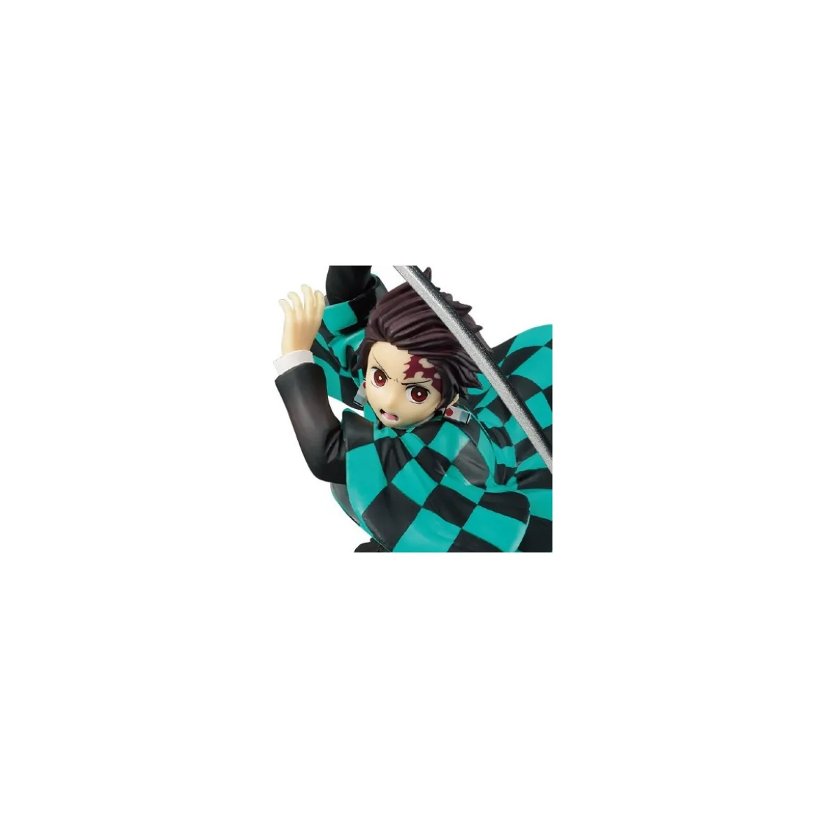 Banpresto - Ichibansho TANJIRO KAMADO REPRINT - Demon Slayer - Kimetsu no Yaiba