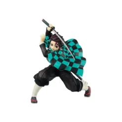 Banpresto - Ichibansho TANJIRO KAMADO REPRINT - Demon Slayer - Kimetsu no Yaiba