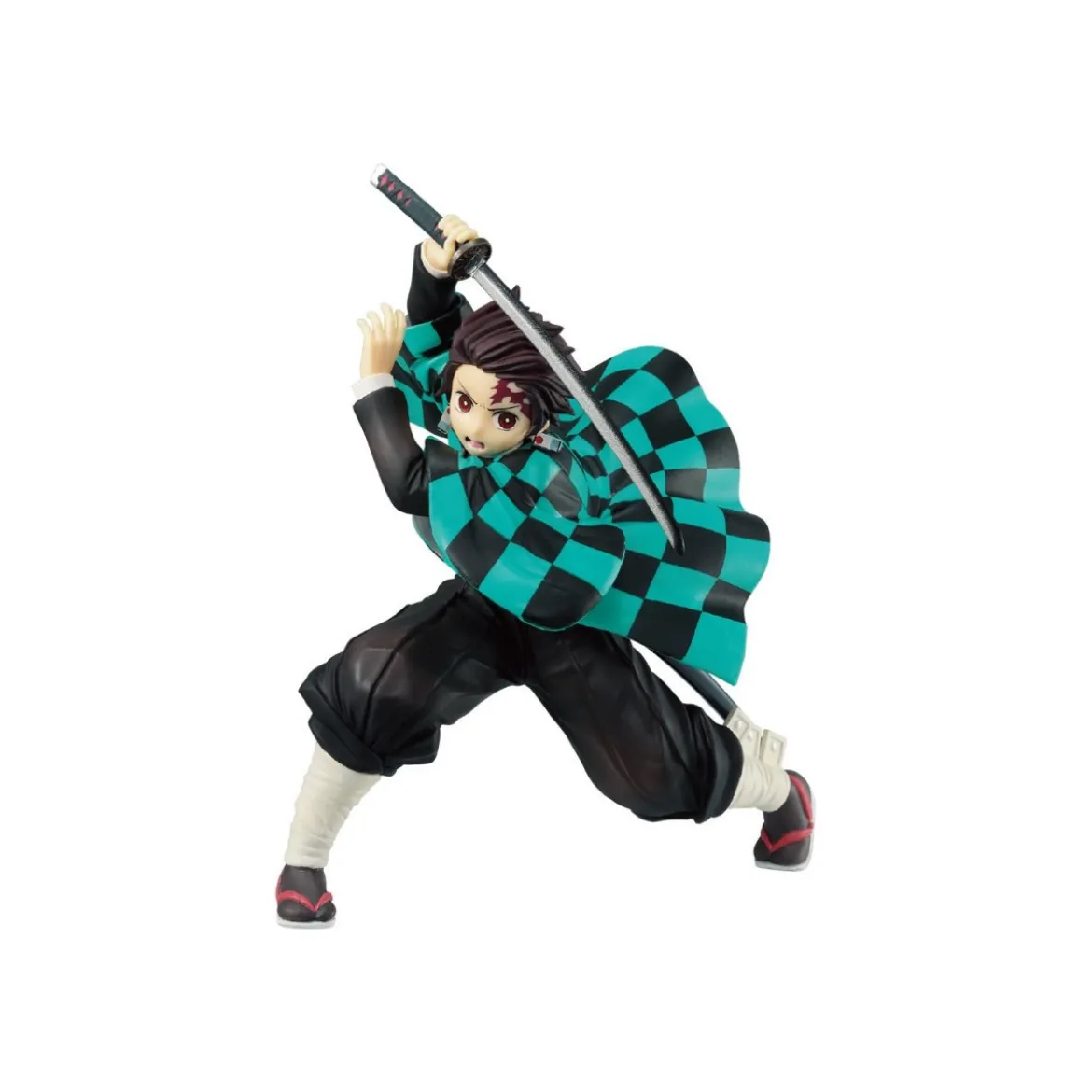 Banpresto - Ichibansho TANJIRO KAMADO REPRINT - Demon Slayer - Kimetsu no Yaiba