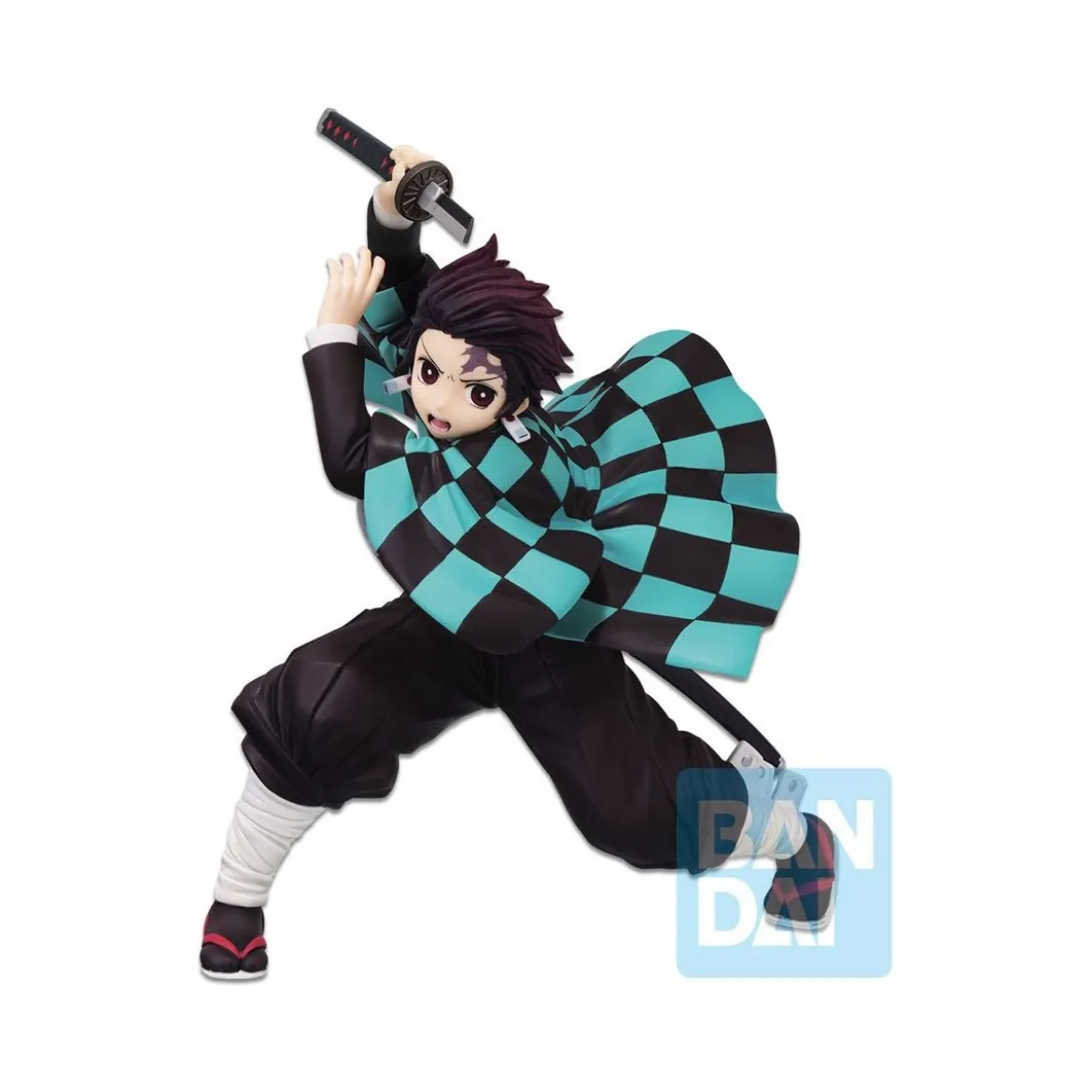 Banpresto - Ichibansho TANJIRO KAMADO - Demon Slayer - Kimetsu no Yaiba