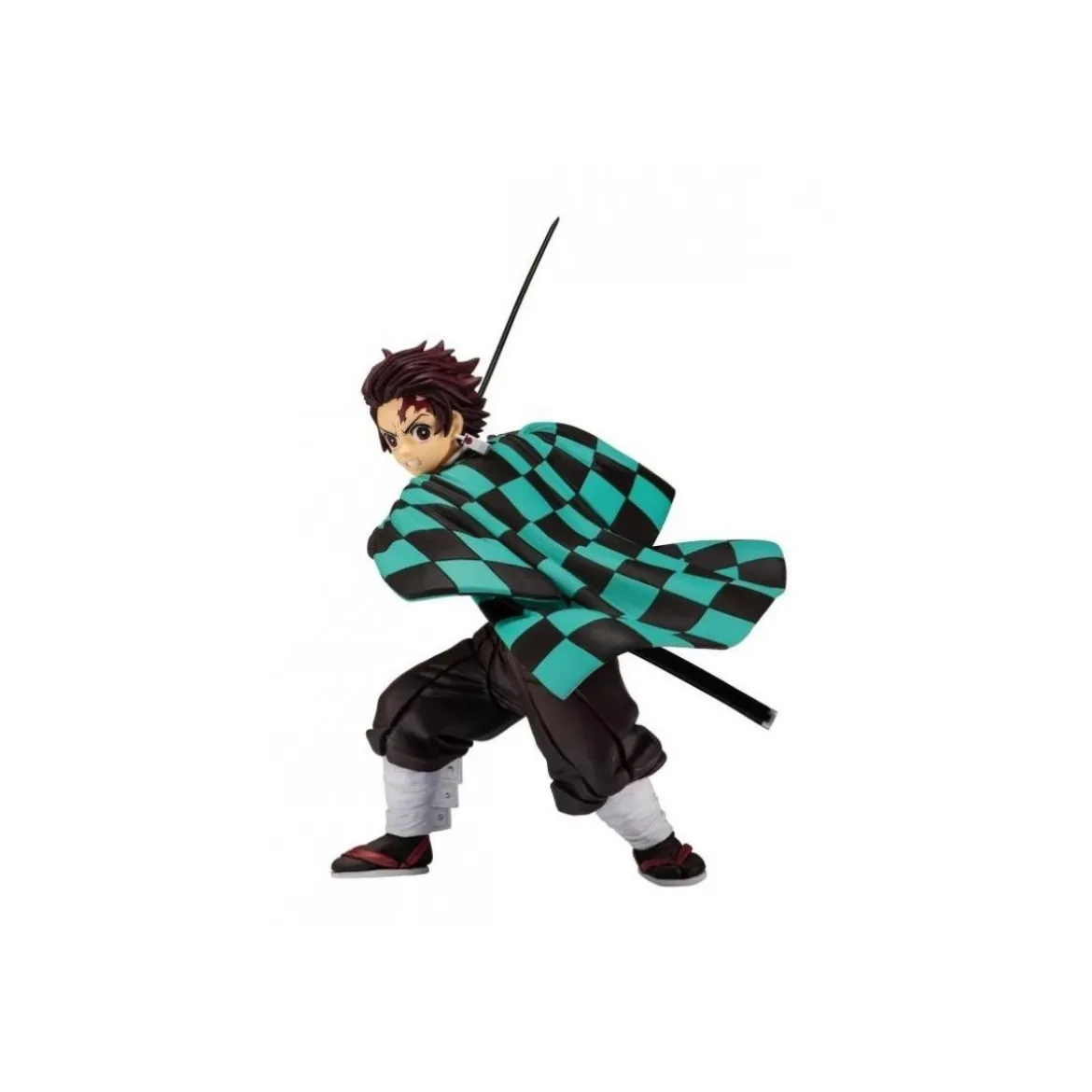 Banpresto - Ichibansho TANJIRO KAMADO - Demon Slayer - Kimetsu no Yaiba