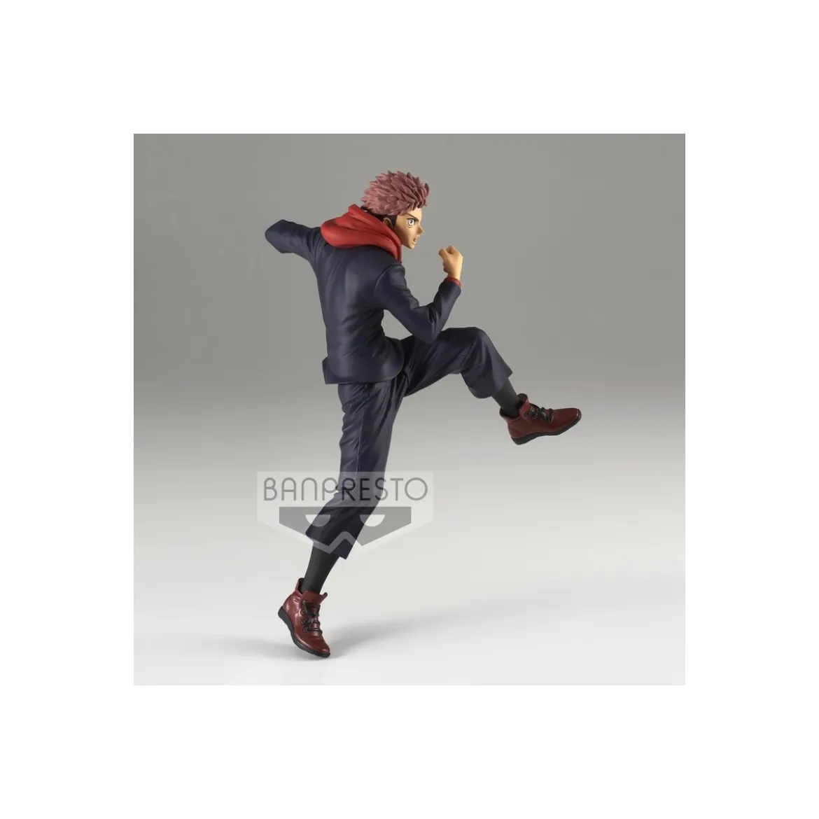 Banpresto - Jujutsu Kaisen The Yuji Itadori - King of Artist