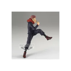 Banpresto - Jujutsu Kaisen The Yuji Itadori - King of Artist