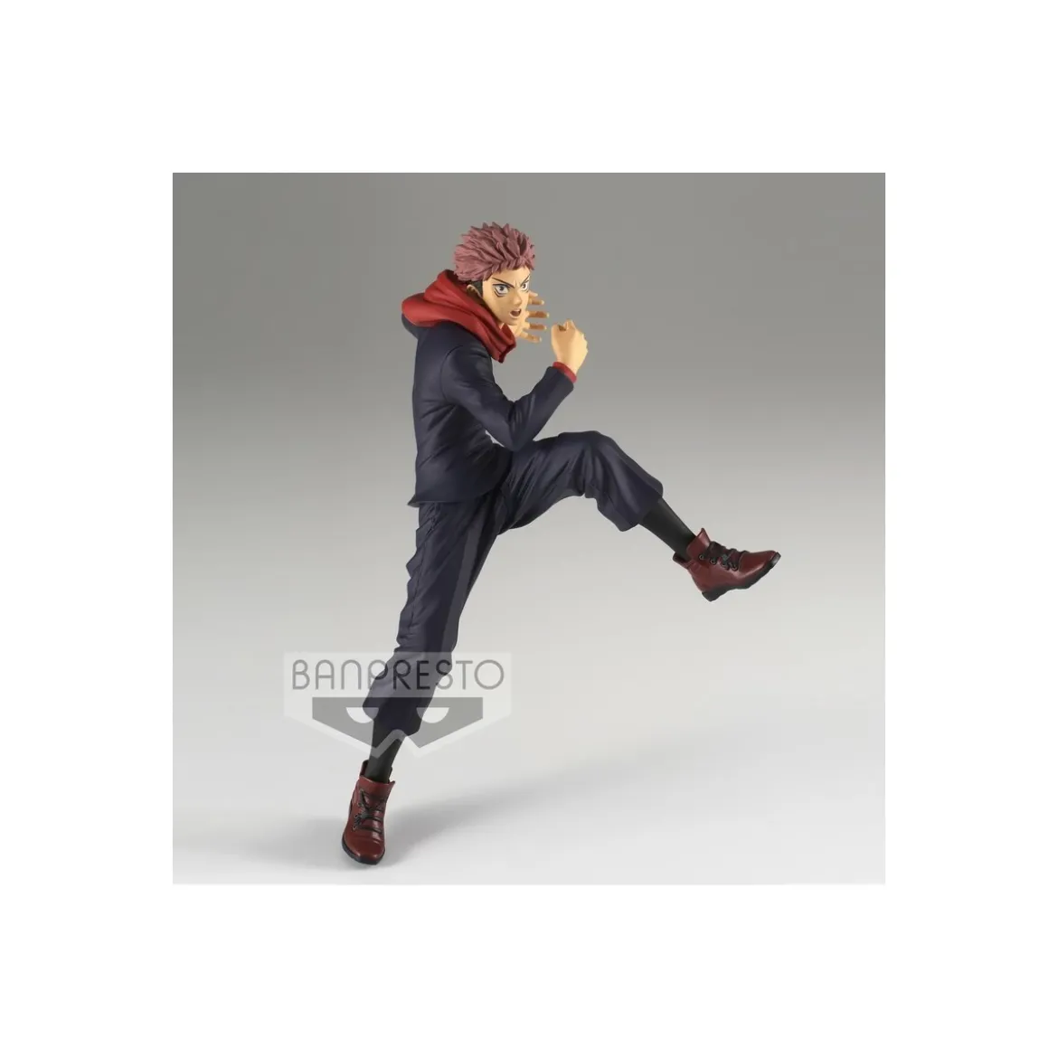Banpresto - Jujutsu Kaisen The Yuji Itadori - King of Artist
