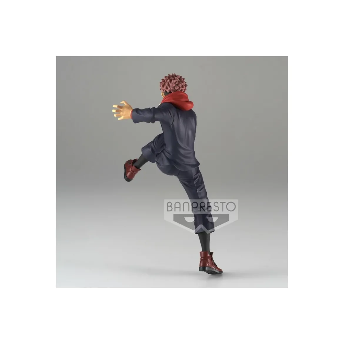 Banpresto - Jujutsu Kaisen The Yuji Itadori - King of Artist