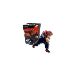 Banpresto - Jujutsu Kaisen - YUJI ITADORI - Sculture