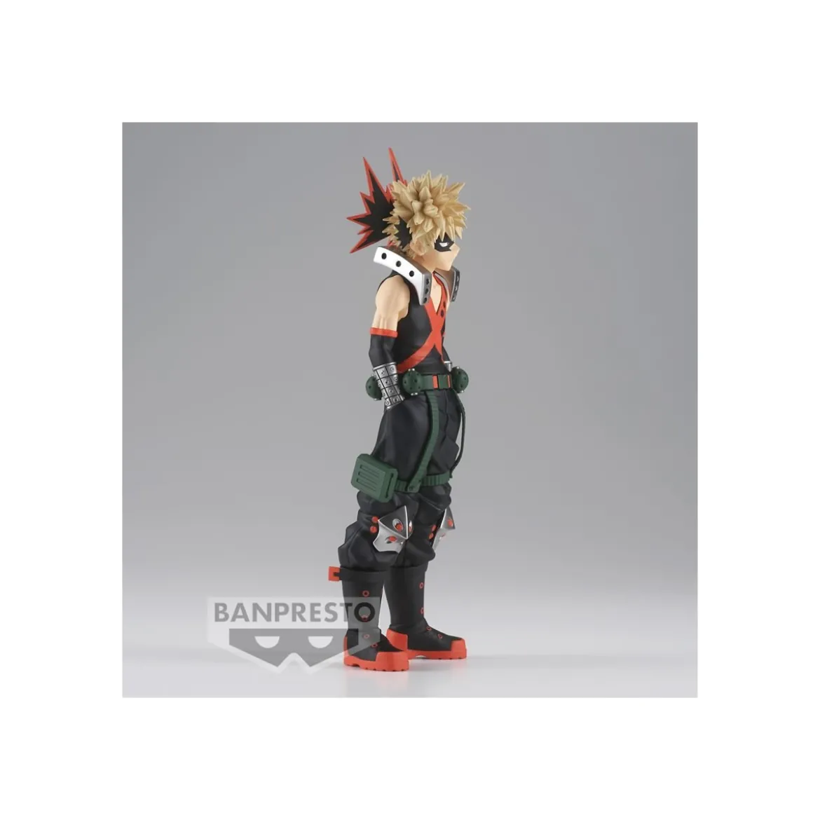 Banpresto - Katsuki Bakugo II - My Hero Academia - Age of Heroes