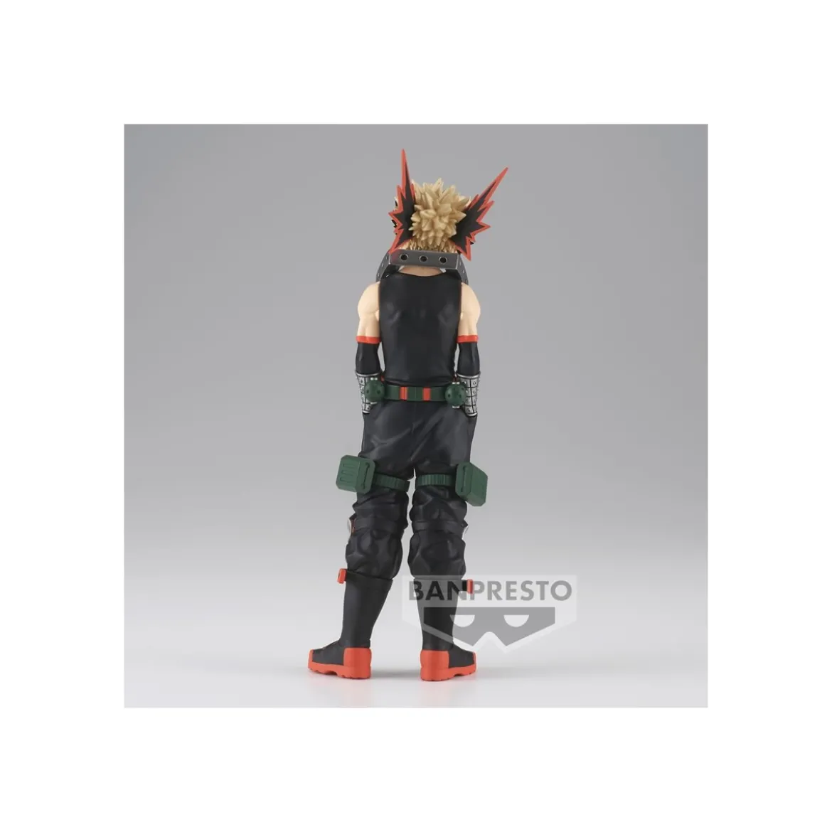 Banpresto - Katsuki Bakugo II - My Hero Academia - Age of Heroes