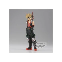 Banpresto - Katsuki Bakugo II - My Hero Academia - Age of Heroes