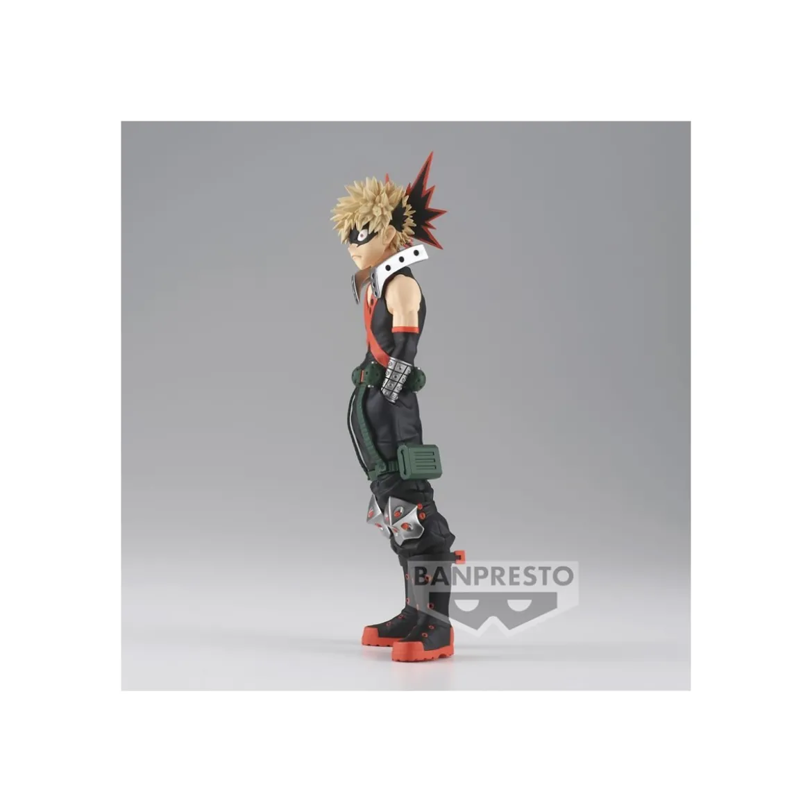 Banpresto - Katsuki Bakugo II - My Hero Academia - Age of Heroes