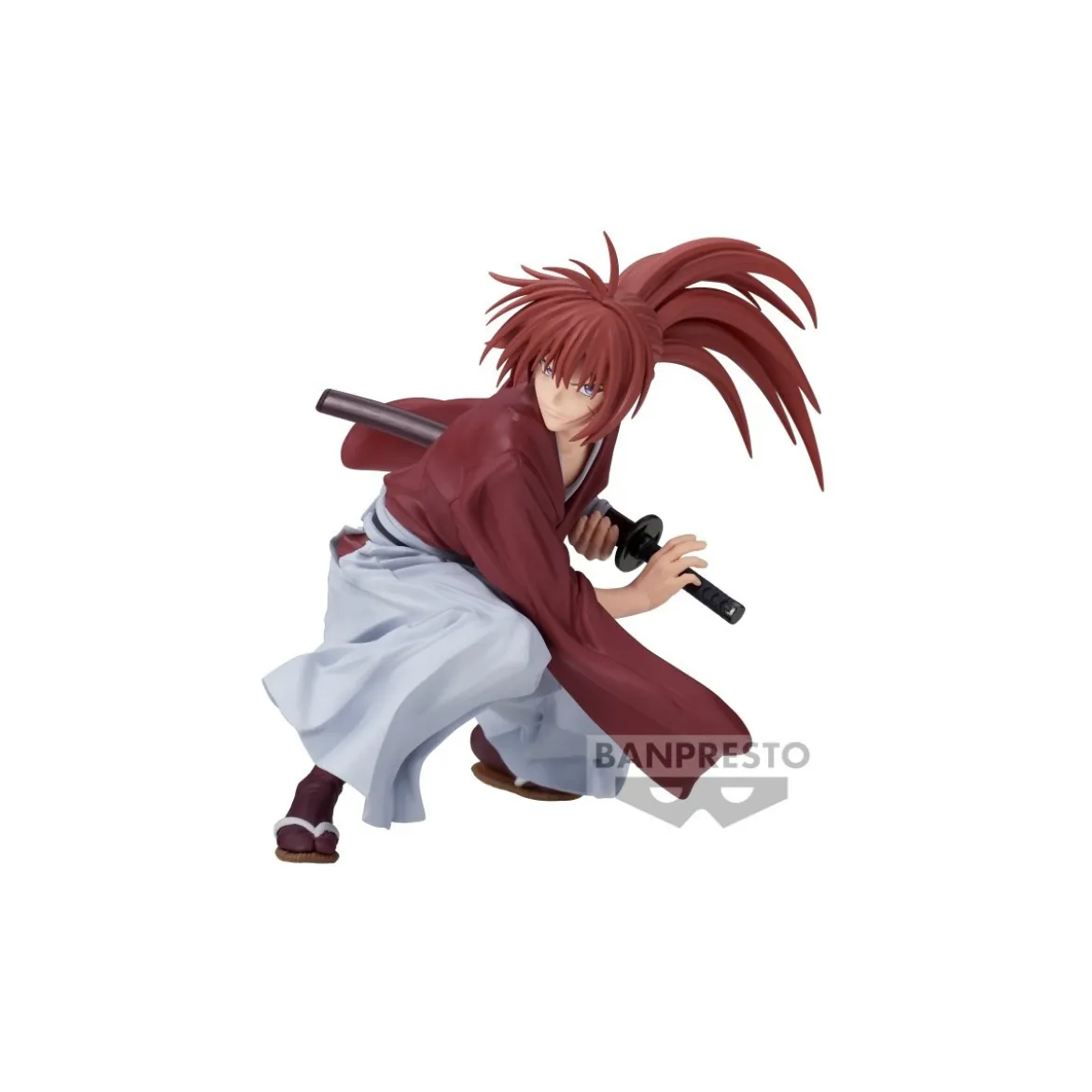 Banpresto - KENSHIN HIMURA - Vibration Stars - Rurouni Kenshin
