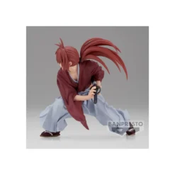 Banpresto - KENSHIN HIMURA - Vibration Stars - Rurouni Kenshin