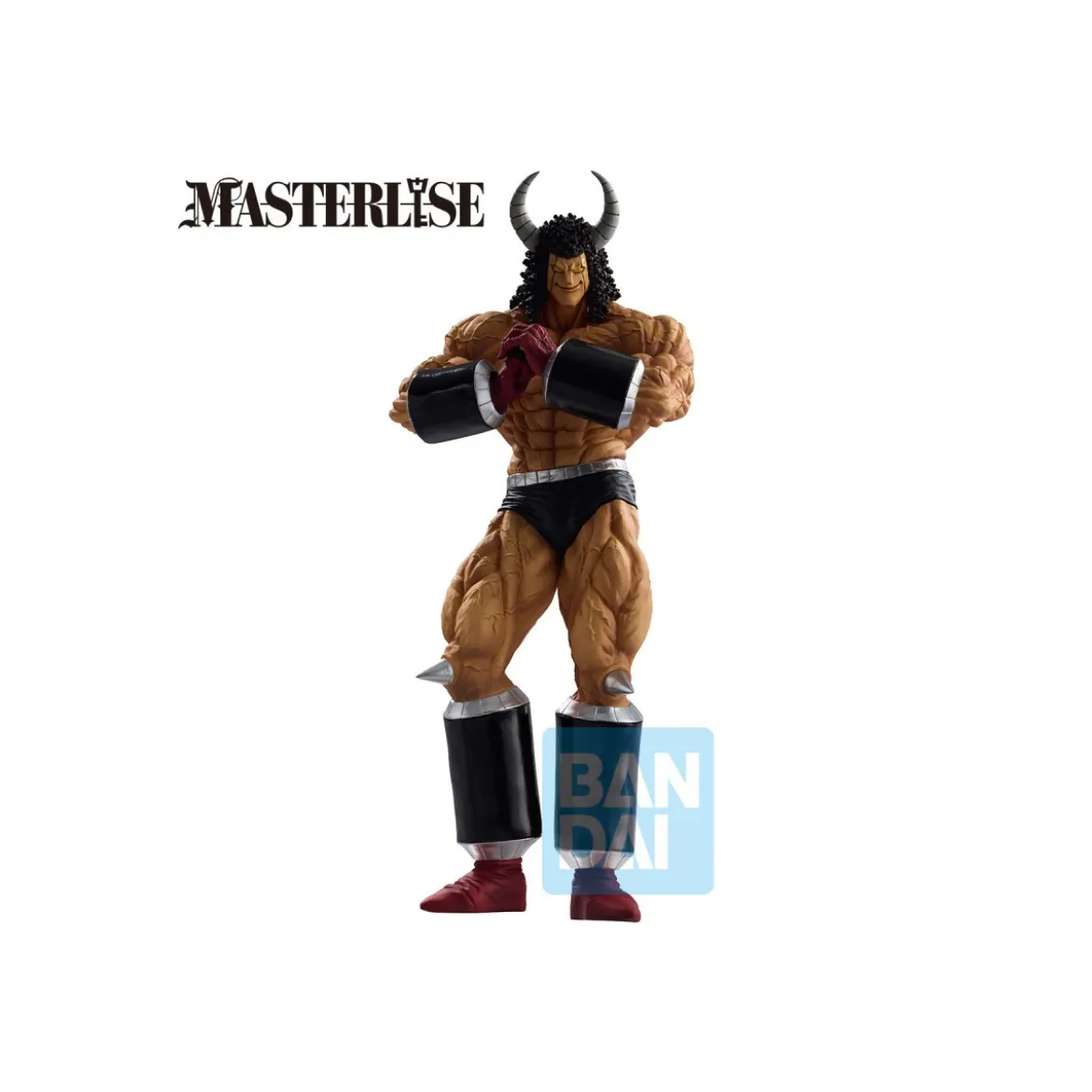 Banpresto - KINNIKUMAN - ICHIBANSHO PERFECT ORIGIN ARC - BUFFALOMAN