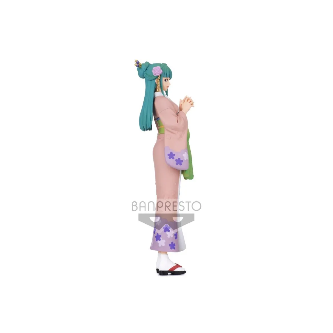 Banpresto - Kozuki Hiyori - ONE PIECE DXF THE GRANDLINE LADY WANOKUNI vol.4