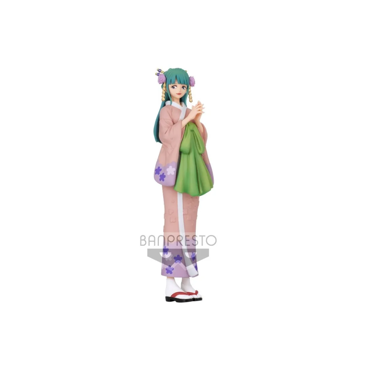 Banpresto - Kozuki Hiyori - ONE PIECE DXF THE GRANDLINE LADY WANOKUNI vol.4