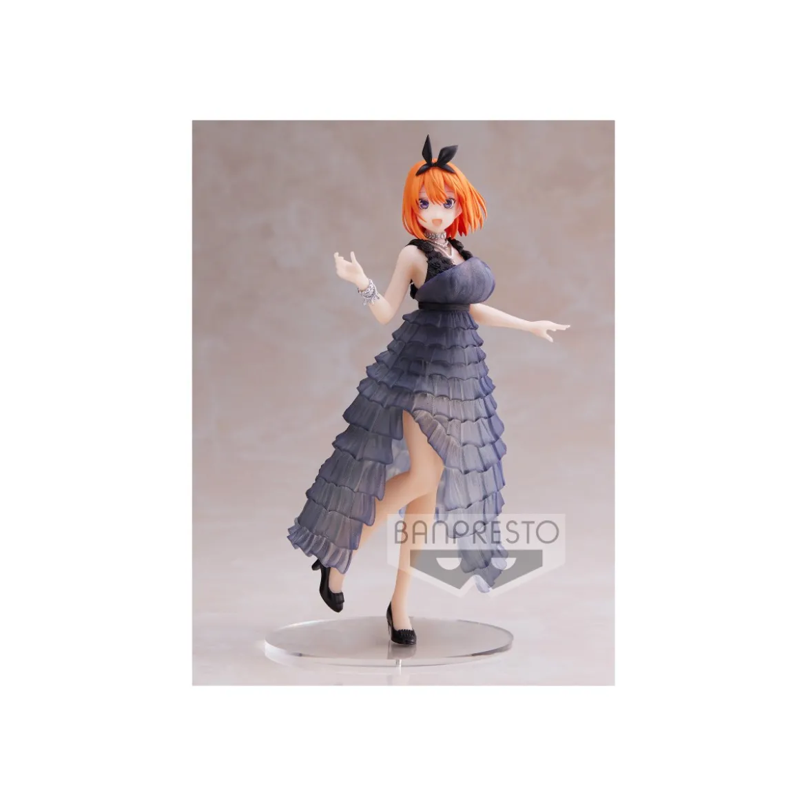 Banpresto - Kyunties Yotsuba Nakano - The Quintessential Quintuplets