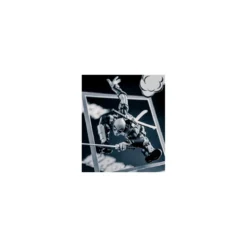 Banpresto Marvel - Creator X Creator - Deadpool- version Noir & Blanc