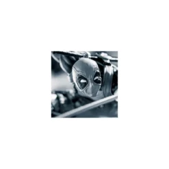 Banpresto Marvel - Creator X Creator - Deadpool- version Noir & Blanc