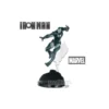 Banpresto Marvel - Creator X Creator - Iron Man - version Noir et Blanc