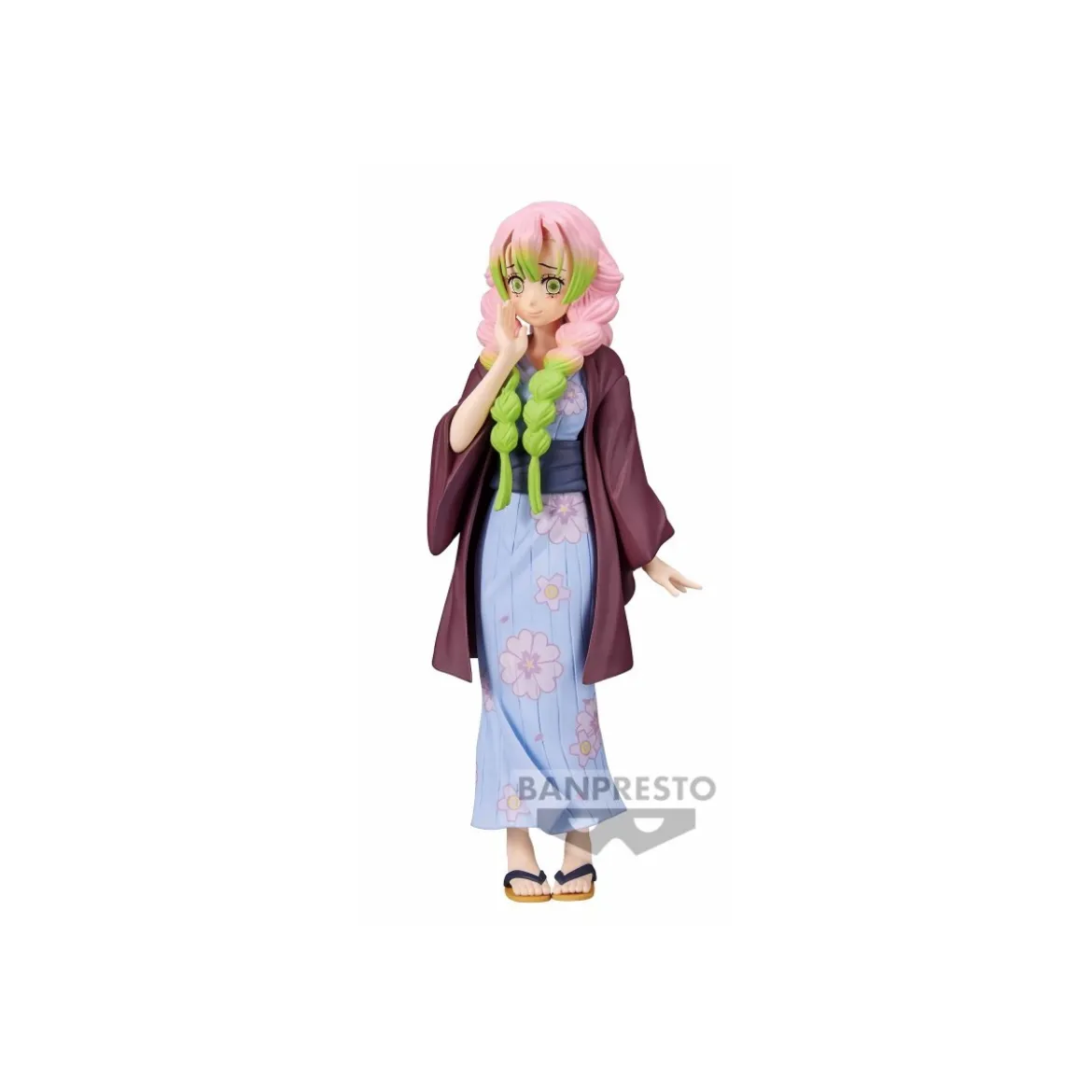 Banpresto - Mitsuri Kanroji Vol.42 - Demon Slayer KIMETSU NO YAIBA