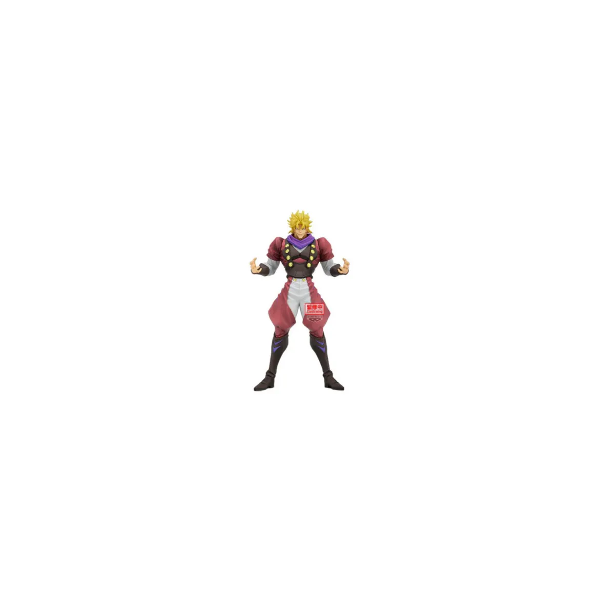Banpresto MOMETRIA - DIO BRANDO - JOJO’S BIZARRE ADVENTURE: PHANTOM BLOOD