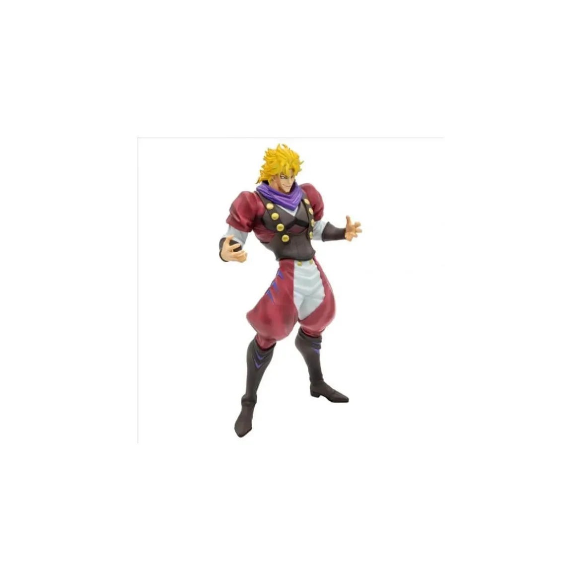 Banpresto MOMETRIA - DIO BRANDO - JOJO’S BIZARRE ADVENTURE: PHANTOM BLOOD