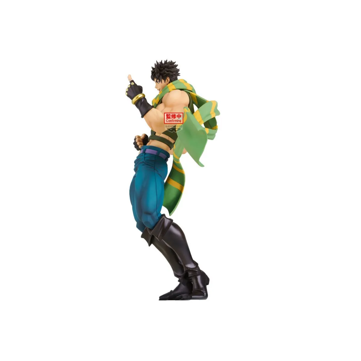 Banpresto MOMETRIA - JOSEPH JOESTAR - JOJO’S BIZARRE ADVENTURE: BATTLE TENDENCY
